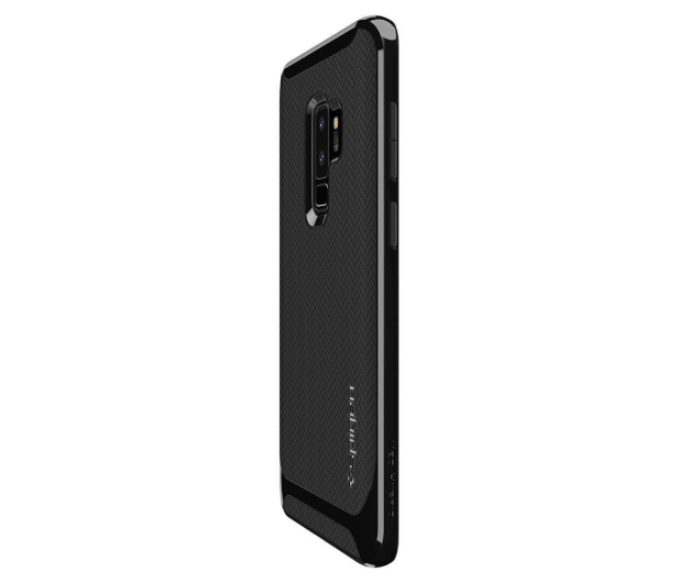 Etui Neo Hybrid do Samsung Galaxy S9+ czarne - 417823 - zdjęcie 5